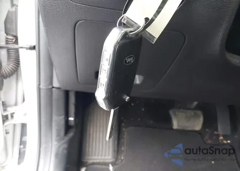 2021 Kia Forte Lxs из США, поврежденный, VIN 3KPF24AD6ME370640